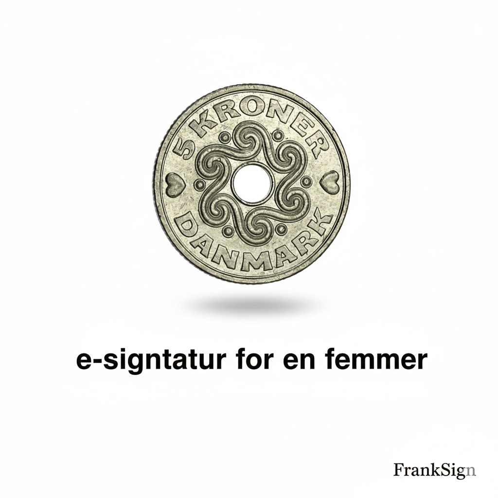 FrankSign e-signatur
